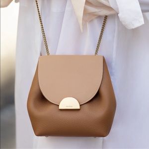 Polene Numéro Un Mini EDITION DUO CAMEL